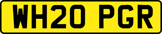 WH20PGR