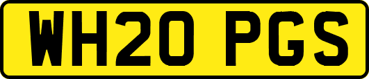 WH20PGS