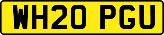 WH20PGU