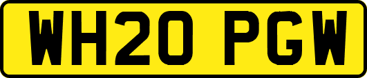 WH20PGW