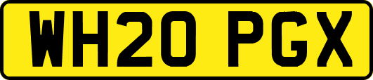 WH20PGX