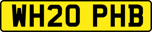 WH20PHB