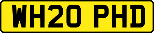 WH20PHD
