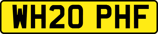 WH20PHF