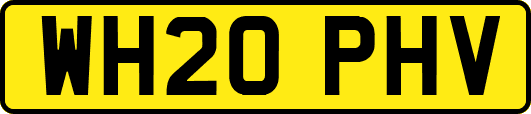 WH20PHV