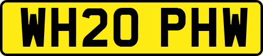 WH20PHW