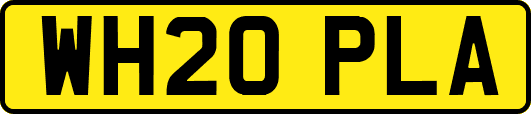 WH20PLA