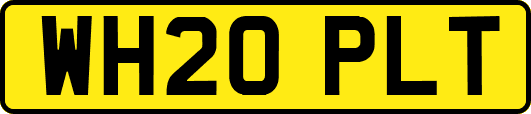 WH20PLT