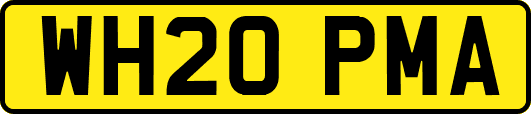 WH20PMA