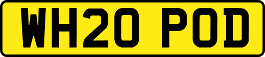 WH20POD