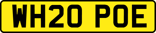 WH20POE