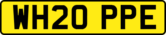 WH20PPE