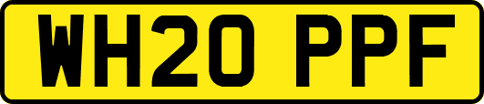 WH20PPF