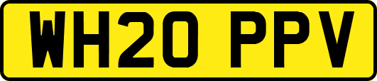 WH20PPV