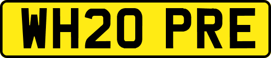 WH20PRE