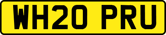 WH20PRU