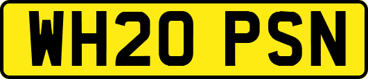 WH20PSN