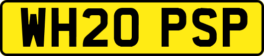 WH20PSP