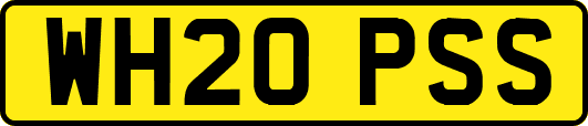 WH20PSS