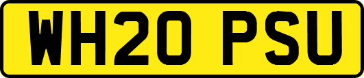 WH20PSU