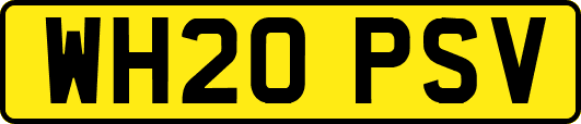 WH20PSV