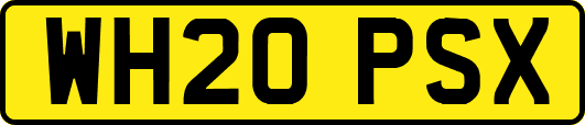 WH20PSX