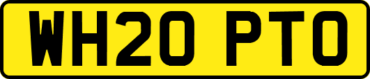 WH20PTO