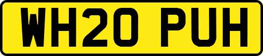 WH20PUH