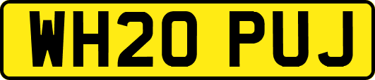 WH20PUJ