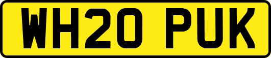 WH20PUK