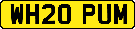 WH20PUM