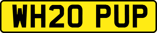WH20PUP