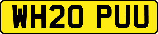 WH20PUU
