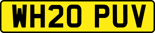 WH20PUV