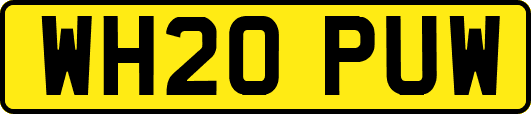 WH20PUW
