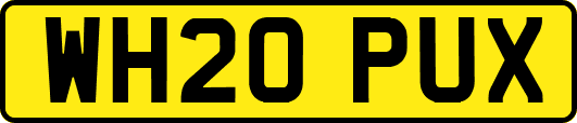 WH20PUX