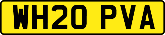 WH20PVA
