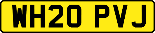 WH20PVJ