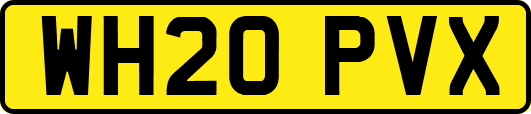 WH20PVX