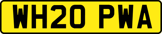 WH20PWA