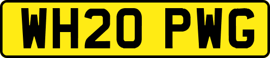 WH20PWG