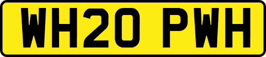 WH20PWH