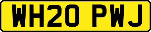 WH20PWJ