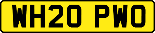 WH20PWO