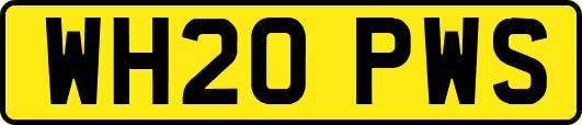 WH20PWS