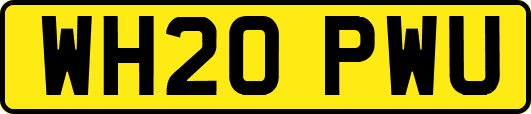 WH20PWU