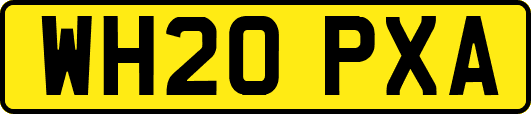 WH20PXA