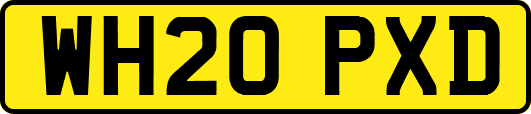 WH20PXD