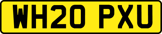 WH20PXU