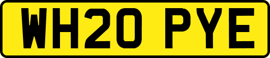 WH20PYE